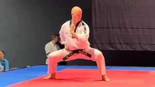 ISKA U.S. Open 2024: Saeara (Bruce)