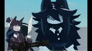 Me playing FPE: Da Fangame on Roblox (Part 12 RATATA Mode)