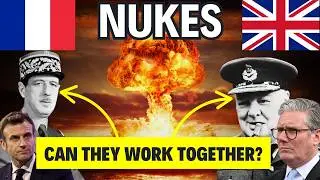 Can French & British Nukes Save Europe?