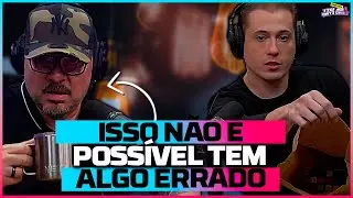 A MÁGICA IMPOSSÍVEL DO CUBO MÁGICO