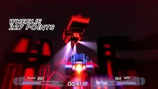 PC Longplay [478] Nitronic Rush