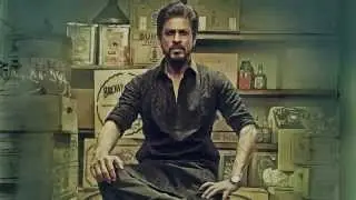 Raees Official Motion Poster | Shah Rukh Khan, Nawazuddin Siddique, Mahira Khan