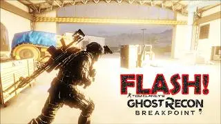 Immersive gameplay and 4AC battlefield domination - Ghost Recon Breakpoint adrenaline-pumping blitz