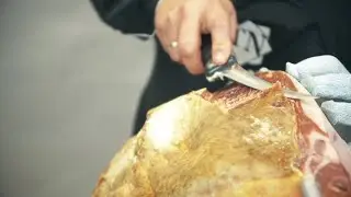 Cómo limpiar el jamón - Clase magistral ⭐