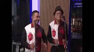 MIX PACHANGA JULIO CORTES Y SU CORTE  EN VIVO