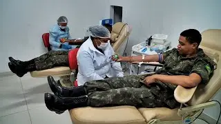 Associa&ccedil;&atilde;o de Hip Hop mobiliza comunidade em a&ccedil;&atilde;o solid&aacute;ria com Hemocentro