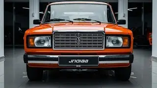 Лада Рива 2107: Почему Этот Культовый Автомобиль До сих Пор Любят Все!