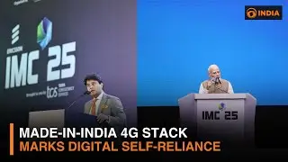 Made-in-India 4G stack marks digital self-reliance