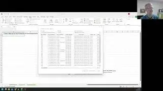 Watershed Hydro: Importing and pivoting water quality data into Excel for analysis v20251105