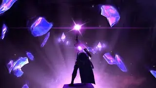 Legends of Runeterra - Taric level up animation All voice clips