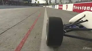 Long Beach F3 Final Lap