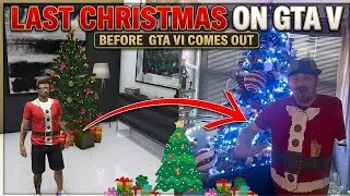 GTA ONLINE - CHRISTMAS DAY SPECIAL (2025)