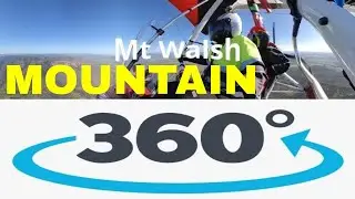FORBIDDEN FLIGHT 360vr 1.Over the Mountain Biggenden | FULL Audio & InteractiveVR