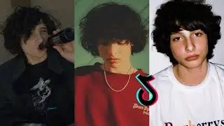 Finn Wolfhard —  Compilation Tiktok of His Sweetest Moments 🎬