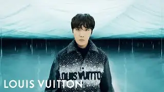 j-hope for Men&rsquo;s Fall-Winter 2023 | LOUIS VUITTON