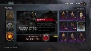 Dead by Daylight Redeem Code