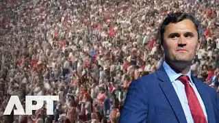 Super Bowl-Scale Security for 100,000 at Charlie Kirk Phoenix Memorial | APT