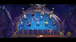 PUSH RANK WITH LUKAS COMMANDER!!! MAGIC CHESS GO GO!!! [ENGLISH VERSION]