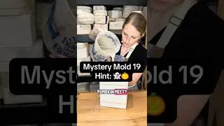 Mystery Mold 19! A Spooky Halloween Surprise 👻