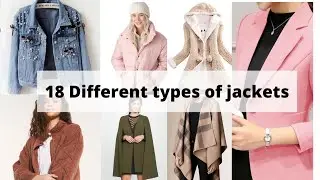 Different types of women jackets#stylishjackets#trendyjackets#trendywomenjackets