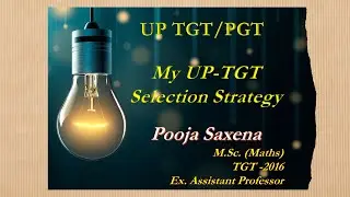 TGT Selection |Strategy |Success story