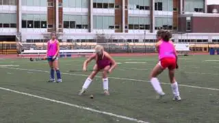Revolution Field Hockey: In Action