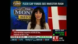Aniruddha Naha, Sr. FM-Equity, PGIM India MF interview on ET Now on 1st September 2021