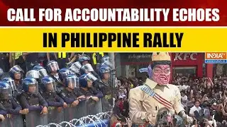 Philippines Protests: Leader Urges Action and Accountability Amid Massive Demonstration