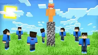 DANI A SZOLGÁM LETT A MINECRAFTBAN!