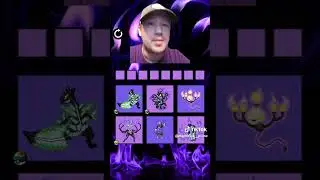 CHANDELURE  FUSION TEAM BUILDER FILTER!?!?!?!!?