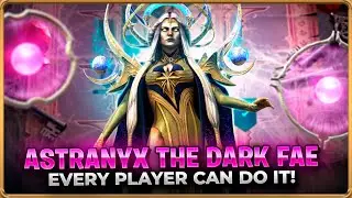 A Team For Every Player! How To Beat The Dark Fae | Raid Shadow Legends Guide