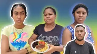 NO QUISO QUE SU SUEGRA LE LLEVARA COMIDA A SU HIJO 