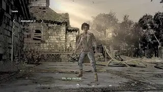 The Walking Dead: The Telltale Definitive Series Louis singing 💯🙏😔