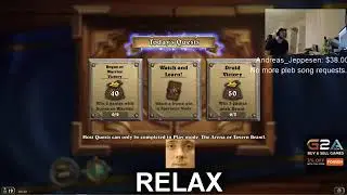 you guys need to relax forsenW
