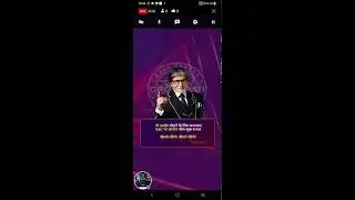 Kbc play Along Live Superfast Right Answer Today 13 September 2024 Friday