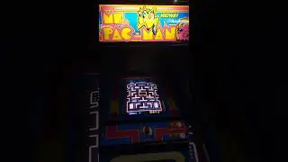 Ms. Pacman, a classic at Up-Down Nashville. #arcade #arcadegame #arcadegames