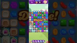 16401-16402 Candy Crush Saga level completed