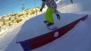 Snowboard Crew