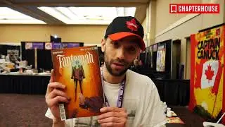 Chapterhouse: Jay Baruchel Recommends!