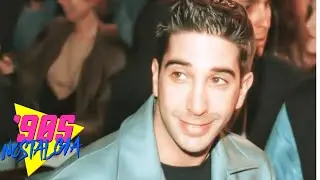 Fast Facts Friday:  David Schwimmer