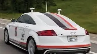 2014 AUDI Autonomous Driving Technology zFAS Explained