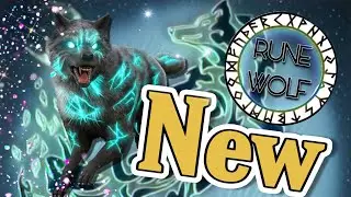 The WOLF simulator | The NEW Rune Wolf!