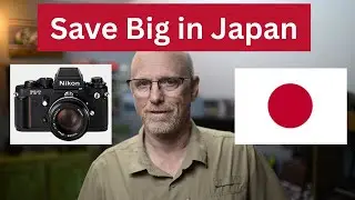 Effortless Japan Camera Buys: Vacation Hacks