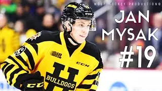 The Best Of Jan Mysak | Montreal Canadiens Prospect | Hockey Highlights | HD