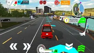 Car Drivers Online: Android Gameplay | Fun City | Play With Games | TGaming01 | Car Games | Part - 5