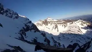 Cara Norte Mulhac&eacute;n 3482m