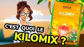 Quel est le meilleur terreau? D&eacute;couvrons KILOMIX