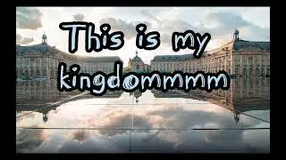 Angelina Bomb - This Is My Kingdom (Official Lyric Video)