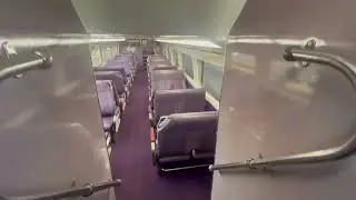 Rail Vlog 245: Walkthrough of V25