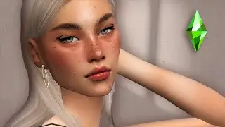 Realistic Sim 101 💕| CAS + Download | Sims 4